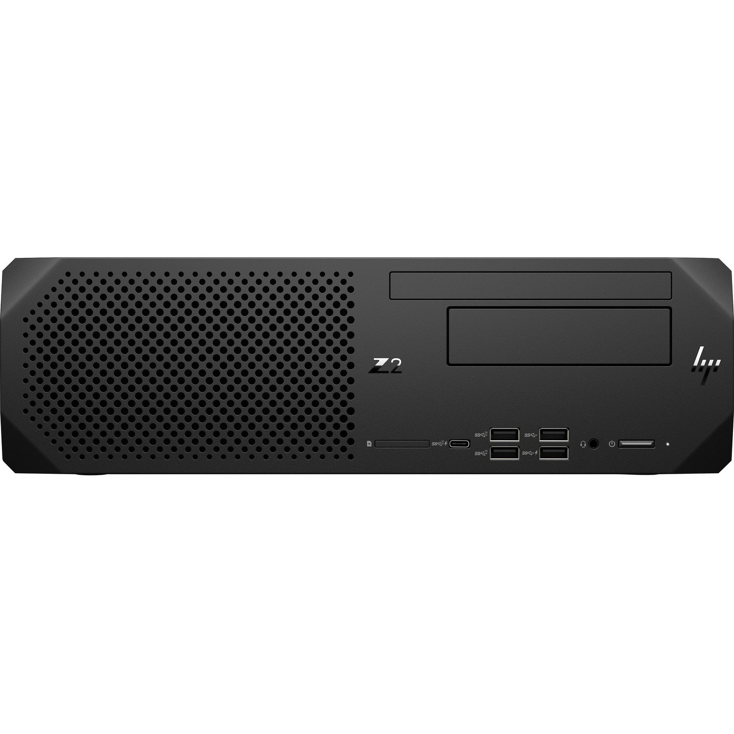 HP Z2 G5 Workstation - 1 x Intel Xeon W-1250 - vPro Technology - 16 GB - 512 GB SSD - Small Form Factor - Black