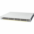 Cisco Catalyst 1200 C1200-48P-4G 48 Ports Manageable Ethernet Switch - Gigabit Ethernet - 10/100/1000Base-T, 1000Base-X