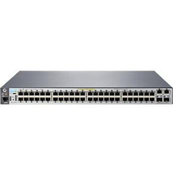 HPE 2530 48 Ports Manageable Ethernet Switch - Gigabit Ethernet