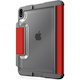 STM Goods Dux Plus Rugged Carrying Case (Folio) for 10.9" Apple iPad (10th Generation) Tablet - Red