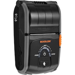 Bixolon SPP-R200III Mobile Direct Thermal Printer - Monochrome - Handheld - Label/Receipt Print - USB - Serial - Bluetooth - Near Field Communication (NFC)