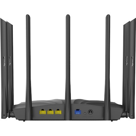 Tenda AC23 Wi-Fi 5 IEEE 802.11ac Ethernet Modem/Wireless Router