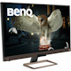 BenQ Entertainment EW3280U 32" Class 4K UHD Gaming LCD Monitor - 16:9 - Metallic Black, Metallic Brown