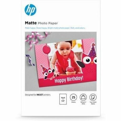 HP Photo Paper