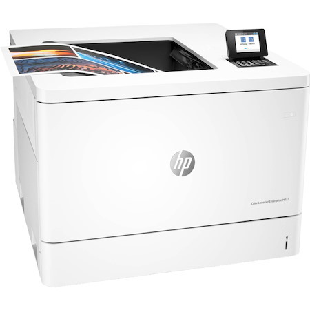 HP LaserJet Enterprise M751dn Desktop Laser Printer - Color