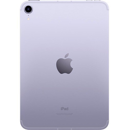 Apple iPad mini (6th Generation) Tablet - 21.1 cm (8.3") - Apple A15 Bionic Hexa-core - 4 GB - 64 GB Storage - iPadOS 15 - 5G - Purple