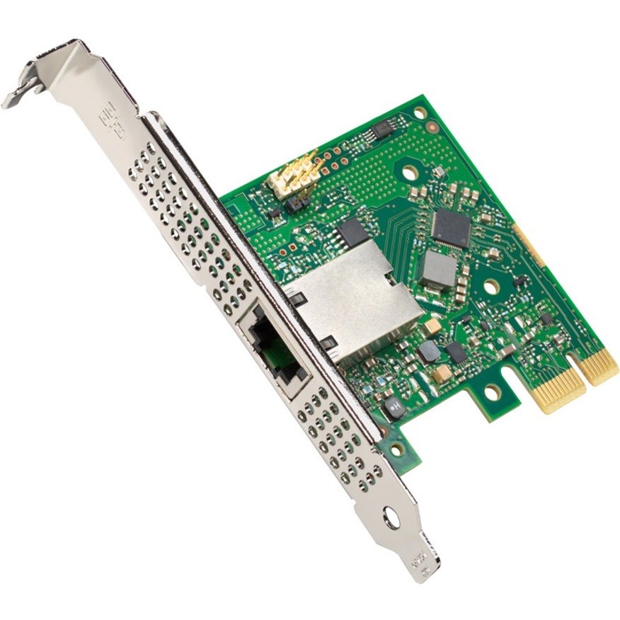 Intel I225-T1 2.5Gigabit Ethernet Adapter for Computer/Workstation - 2.5GBase-T - Plug-in Card