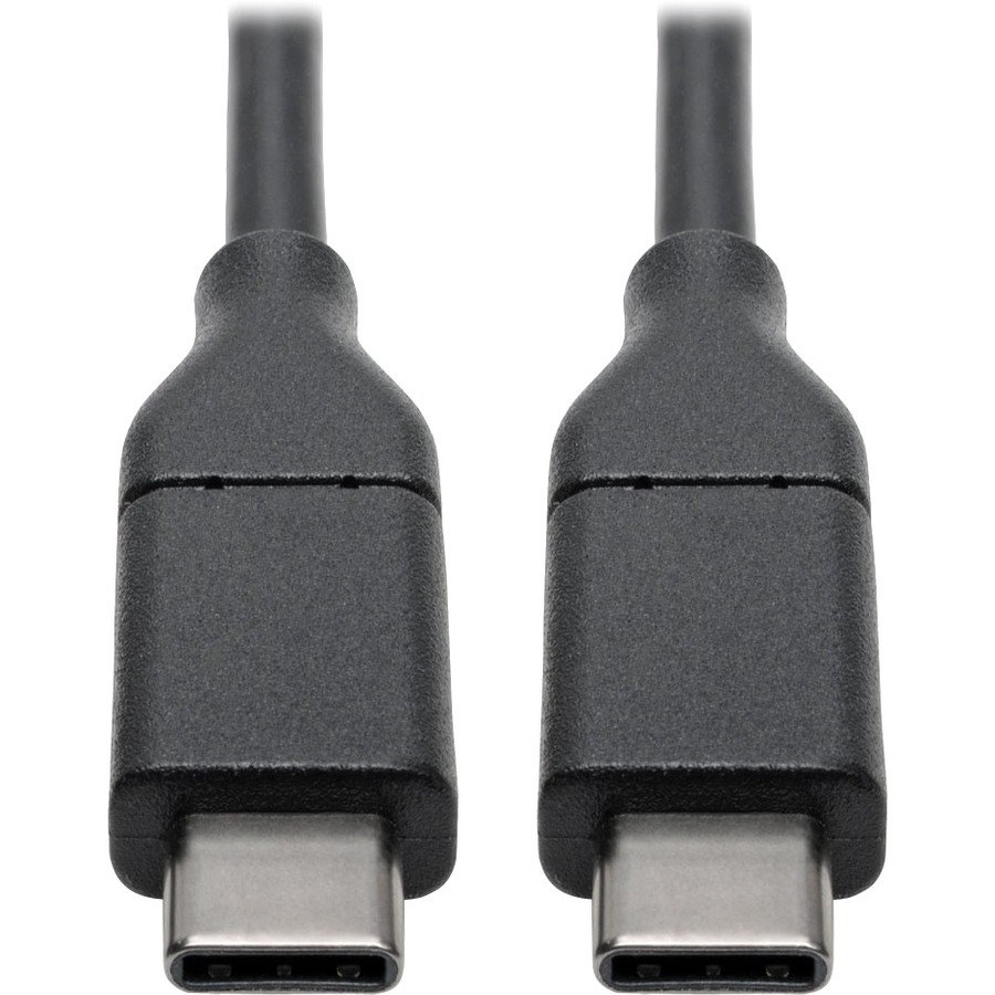 Eaton Tripp Lite Series USB-C Cable (M/M) - USB 2.0, 5A (100W) Rated, 3 ft. (0.91 m)