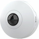 AXIS M4327-P 6 Megapixel Indoor Network Camera - Colour - Fisheye - White - TAA Compliant