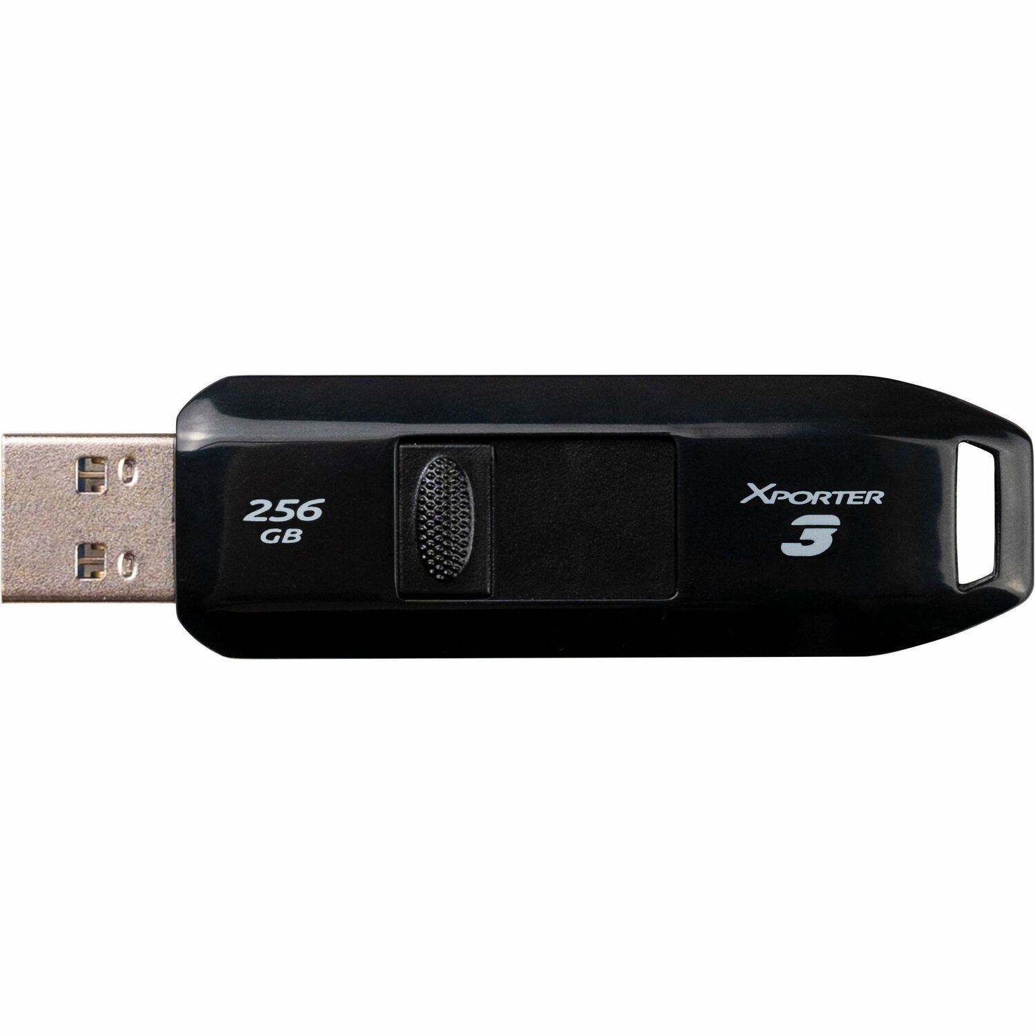 Patriot Memory Xporter 3 USB 3.2 GEN 1 Slider Type-A Flash Drive 256GB