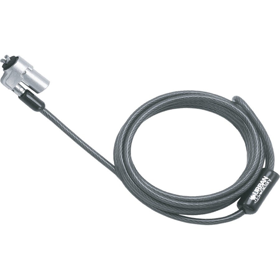 Urban Factory Security Cable With Noble Wedge Profil Lock