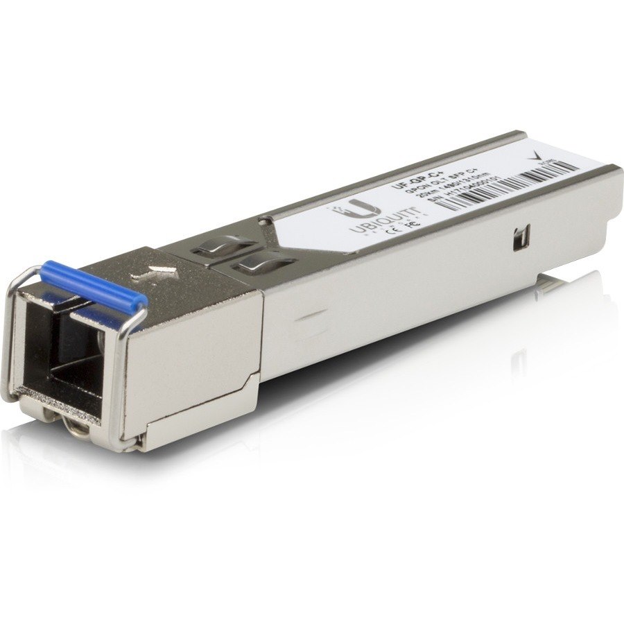 Ubiquiti U Fiber UF-GP-C+ Fiber Module - 1 x 1000Base-X Network