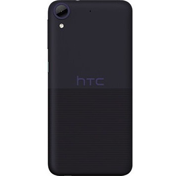 HTC Desire 650 16 GB Smartphone - 5" LCD HD 1280 x 720 - Quad-core (4 Core) 1.60 GHz - 2 GB RAM - Android 6.0 Marshmallow - 4G - Blue