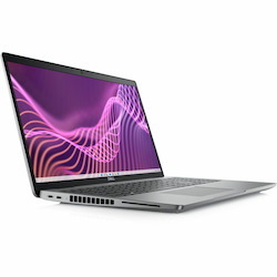 Dell Latitude 5540 15.6" Notebook - Full HD - 1920 x 1080 - Intel Core i5 13th Gen i5-1335U Deca-core (10 Core) - 16 GB Total RAM - 512 GB SSD - Titan Gray
