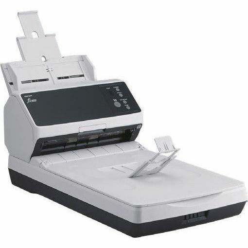 Ricoh ImageScanner fi-8250 Flatbed/ADF Scanner - 600 dpi Optical