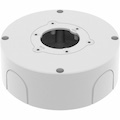 Hanwha Techwin Mounting Box for Network Camera - White