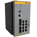Allied Telesis IE340 IE340-20GP 8 Ports Manageable Layer 3 Switch - Gigabit Ethernet - 10/100/1000Base-T, 100/1000Base-X - TAA Compliant