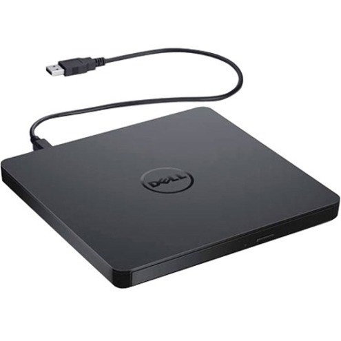 Dell DVD-Writer - External - Black