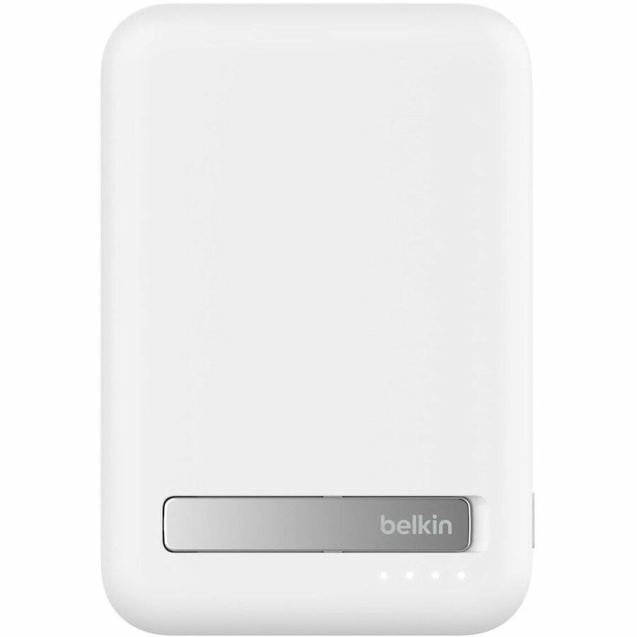 Belkin BoostCharge Pro Power Bank - White