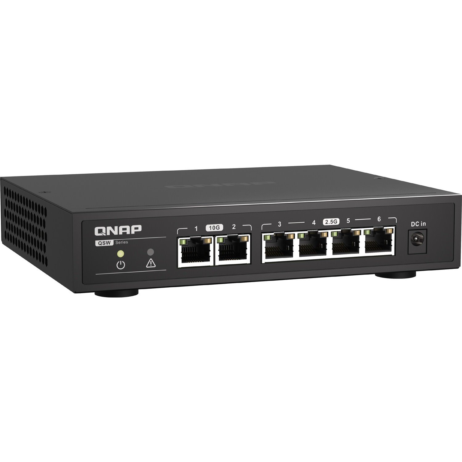 QNAP QSW-2104-2T Router