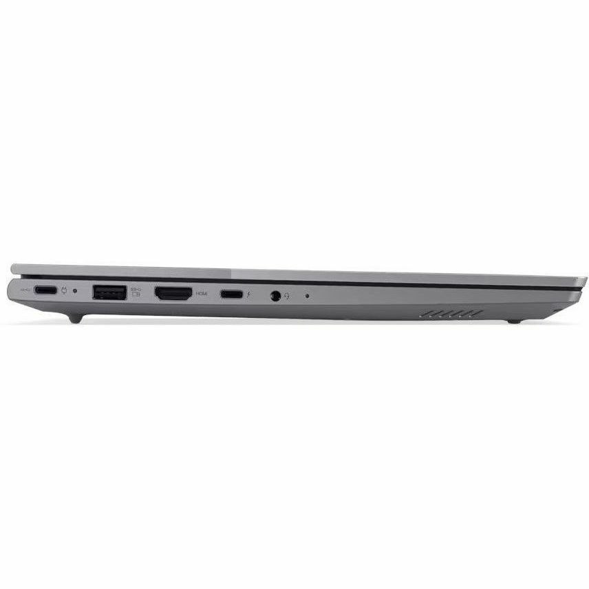 Lenovo ThinkBook 14 G7 IML 21MR005RUS 14" Touchscreen Notebook - WUXGA - Intel Core Ultra 5 125U - 16 GB - 512 GB SSD - English (US) Keyboard - Storm Gray