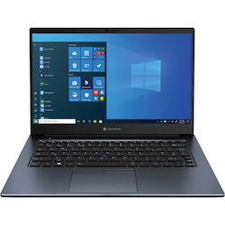 Dynabook Portege X40-J 14" Notebook - Full HD - 1920 x 1080 - Intel Core i7 11th Gen i7-1165G7 Quad-core (4 Core) 2.80 GHz - 16 GB Total RAM - 512 GB SSD - Blue