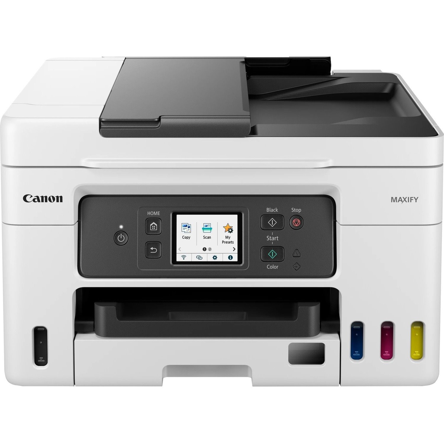 Canon MAXIFY GX4050 Wireless Inkjet Multifunction Printer - Colour