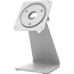 VESA Rotating and Tilting Counter Stand White