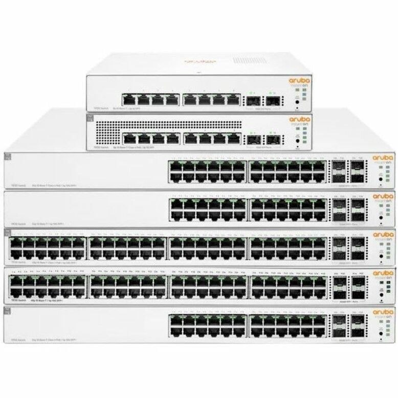 HPE Sourcing Instant On 1930 8G 2SFP Switch