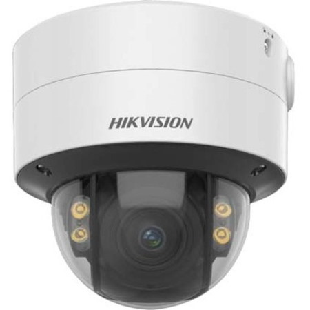 Hikvision ColorVu DS-2CD2747G2-LZS 4 Megapixel Outdoor HD Network Camera - Dome