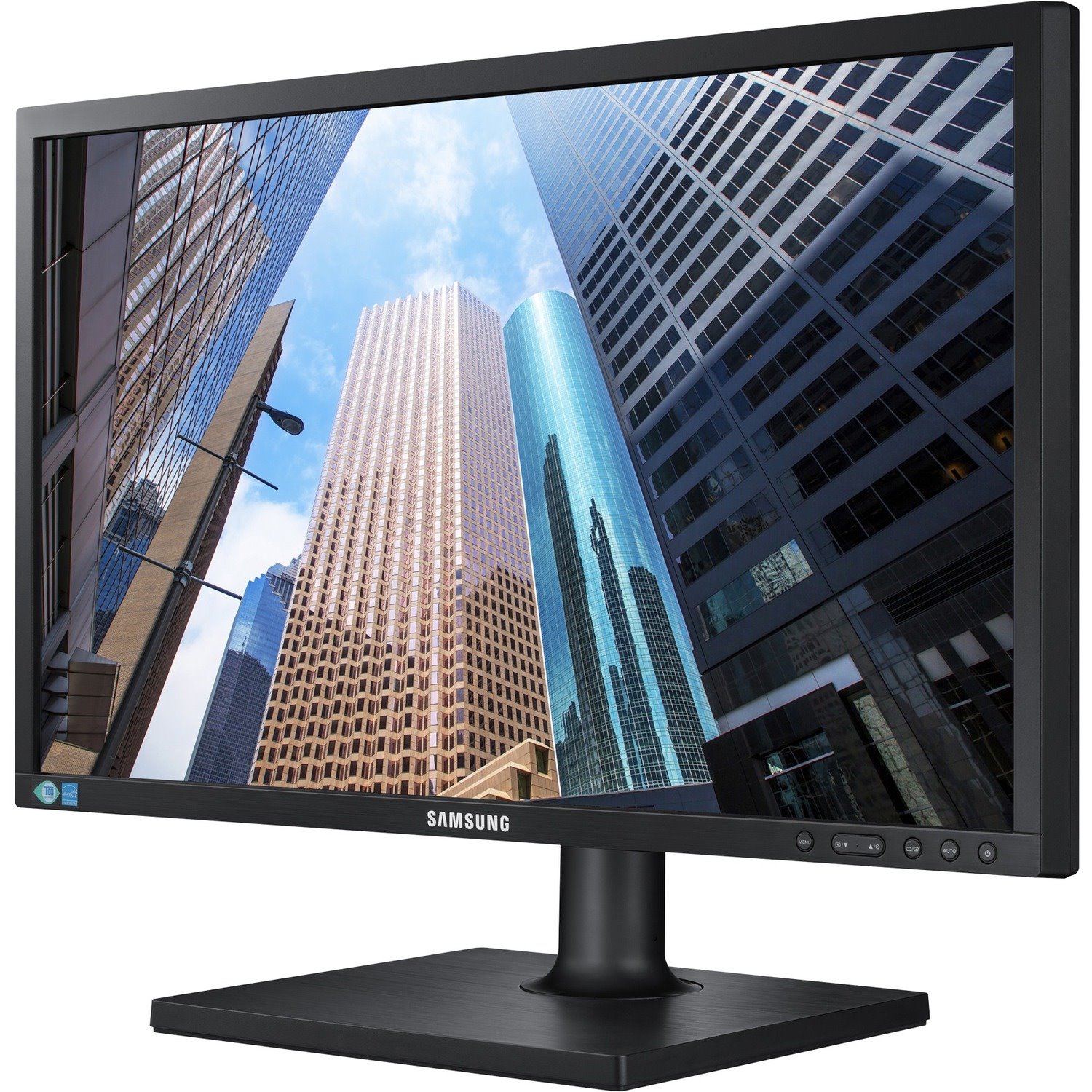 Samsung S24E450D 24" Full HD LED LCD Monitor - 16:9 - Black