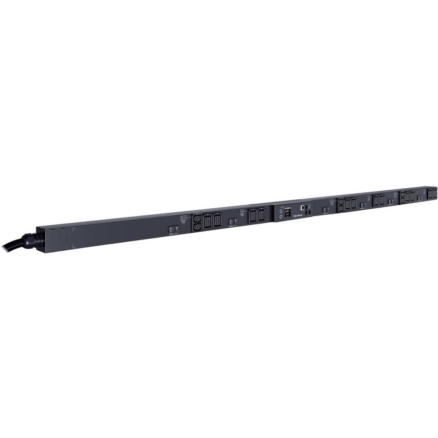 CyberPower PDU33110 3 Phase 200 - 240 VAC 60A Monitored PDU