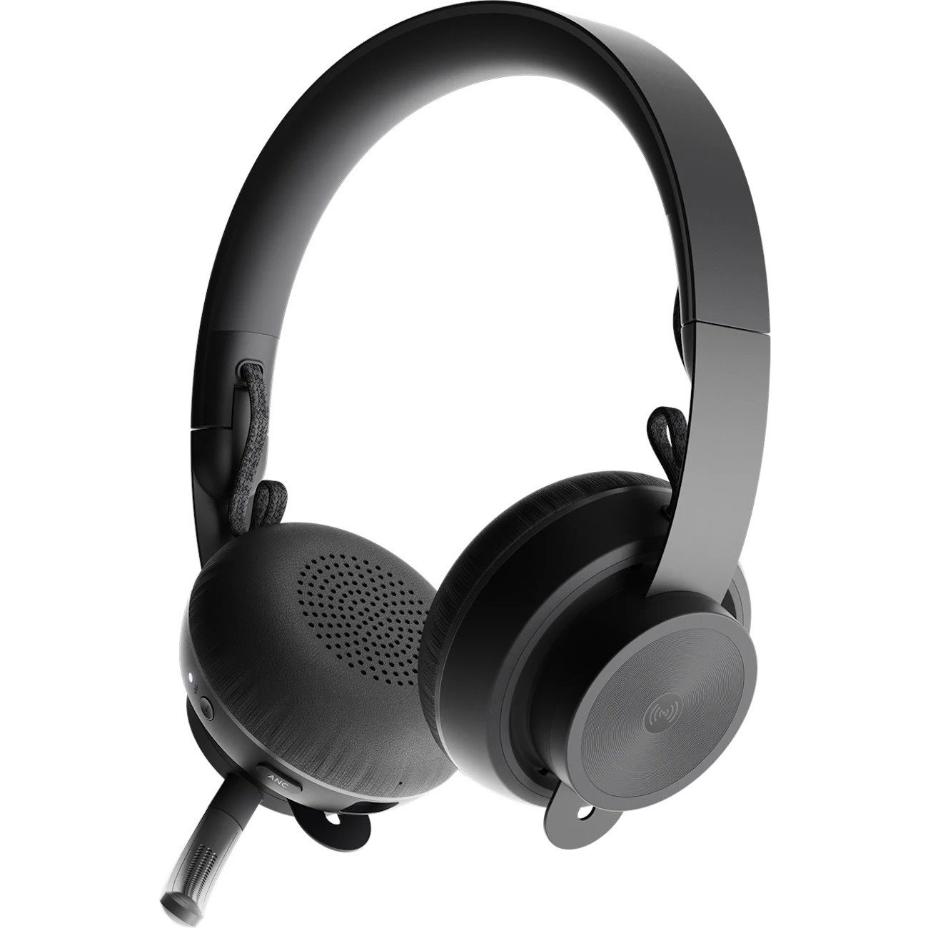 Logitech Zone Wireless Plus Wireless Over-the-head Stereo Headset