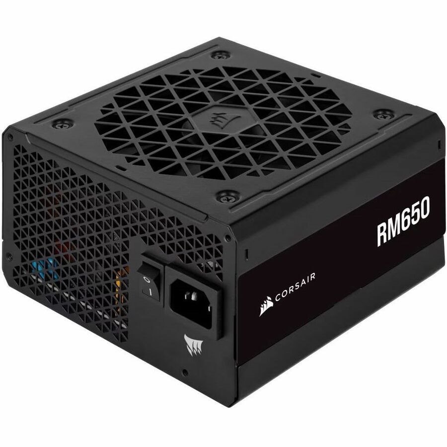 Corsair RM Series&trade; RM650 - 650 Watt 80 PLUS Gold Fully Modular ATX Power Supply