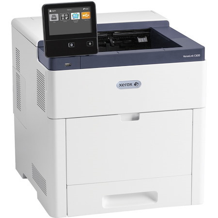 Xerox VersaLink C600 Wired Laser Printer - Color