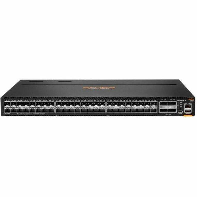 HPE CX 8100 48XF4C Ethernet Switch