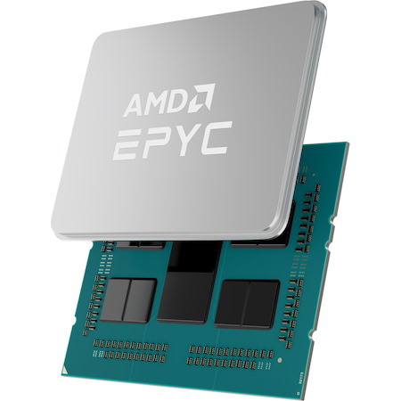 HPE AMD EPYC 7003 7443 Tetracosa-core (24 Core) 2.85 GHz Processor Upgrade