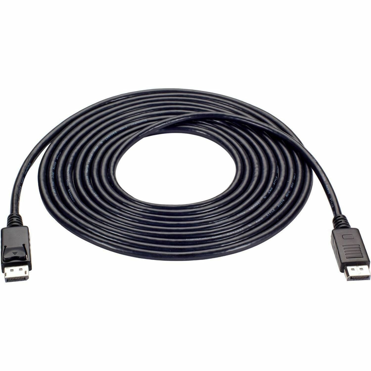 Black Box DisplayPort 1.2 Video Cable