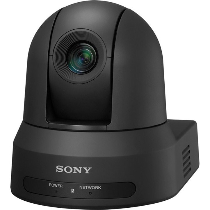 Sony SRG-X400 8.5 Megapixel HD Network Camera - Colour - Black