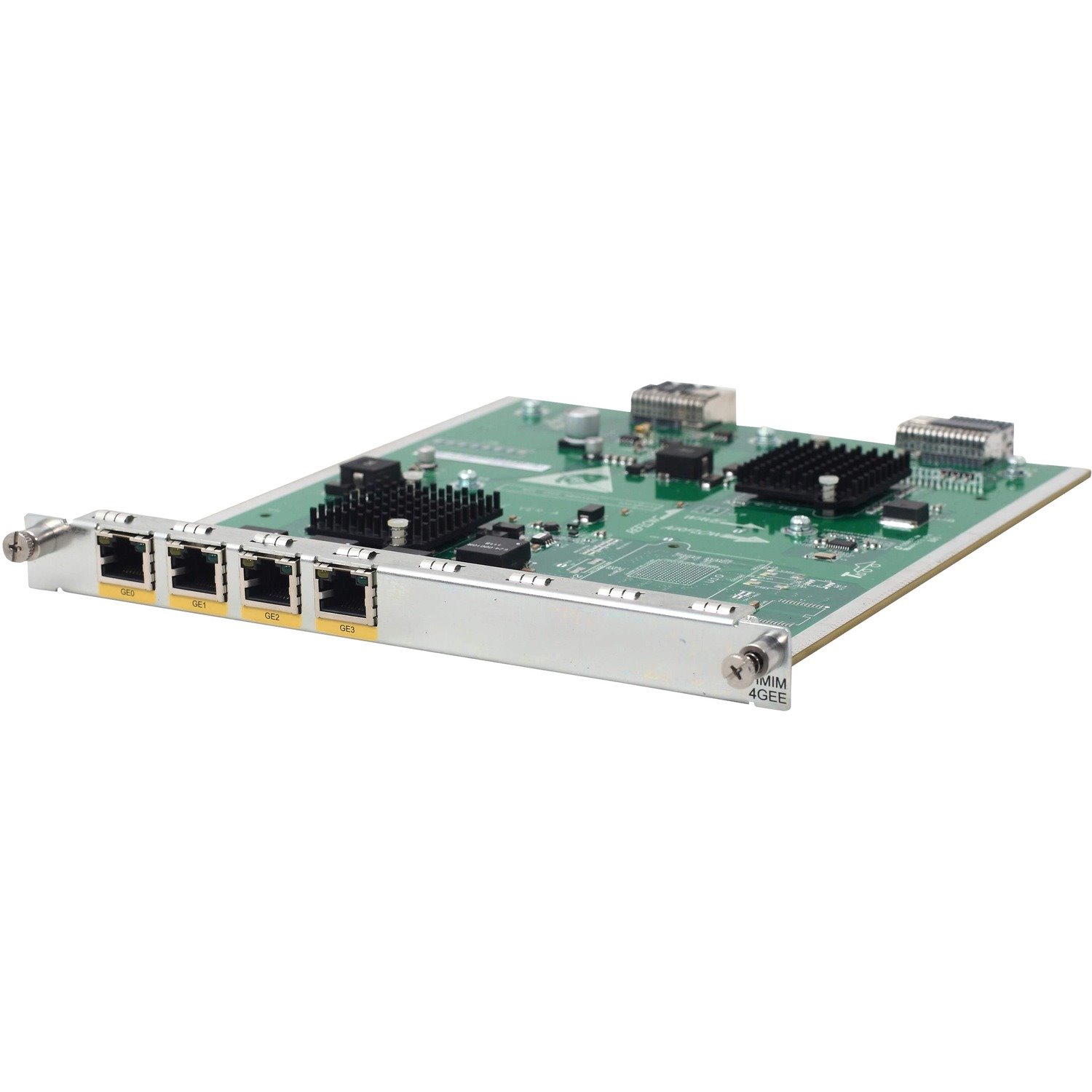 HPE Sourcing MSR 4-Port Gig-T HMIM Module