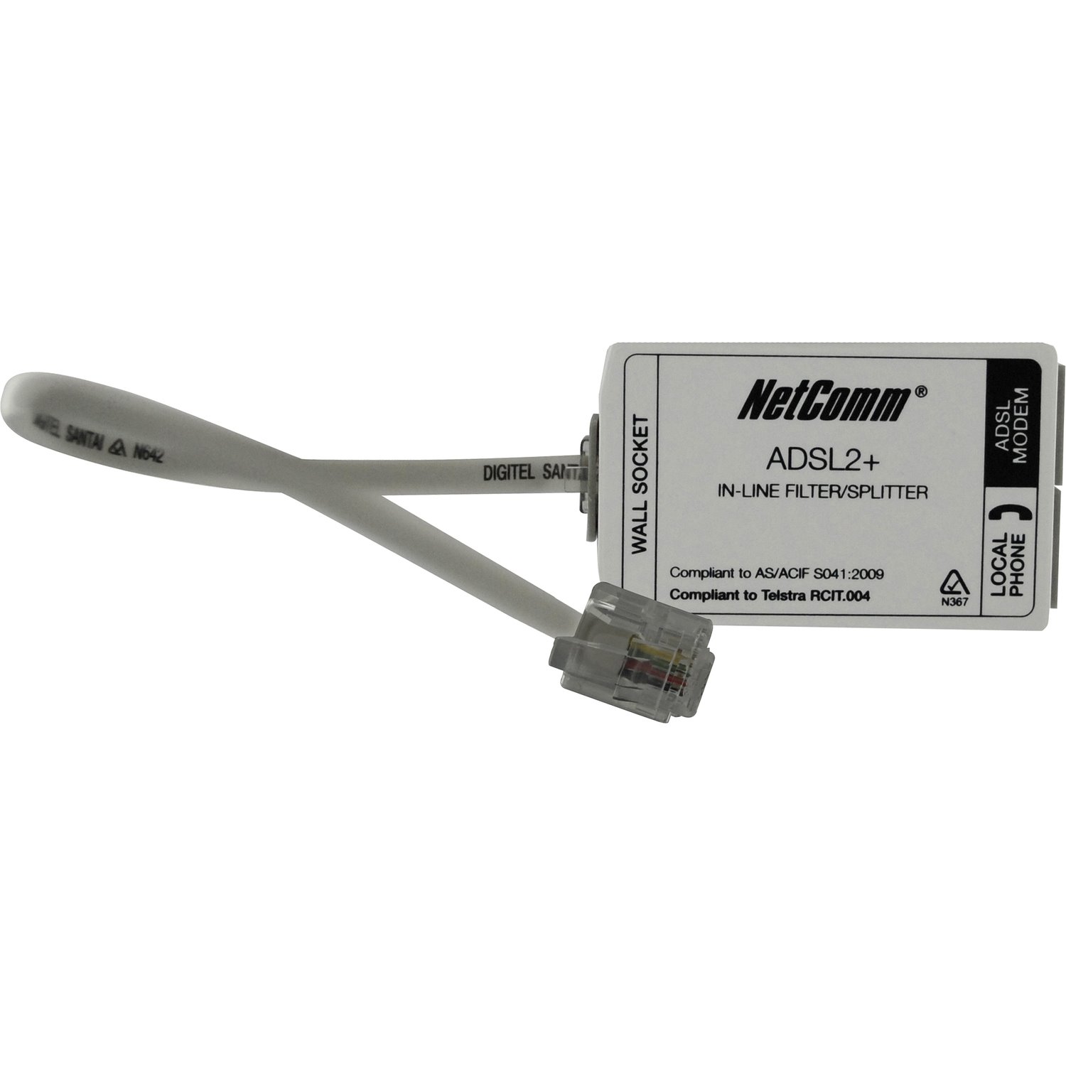 Dynalink EM1550 Signal Splitter