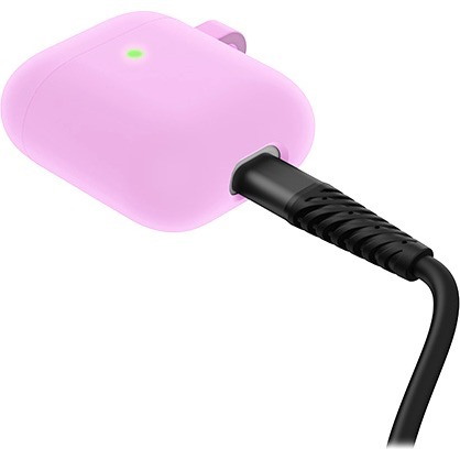 OtterBox Carrying Case Apple AirPods - Sweet Tooth Purple