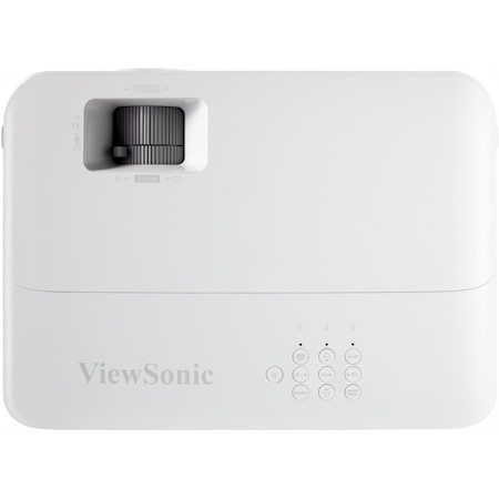 ViewSonic PX701HDH 1080p Projector, 3500 Lumens, SuperColor, Vertical Lens Shift, Dual HDMI, 10w Speaker, Enjoy Sports and Netflix Streaming with Dongle