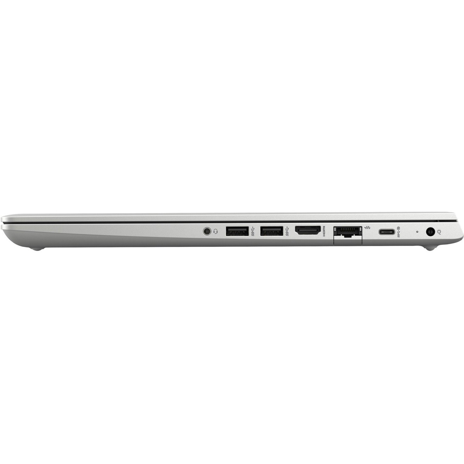 HP ProBook 455R G6 15.6" Notebook - AMD Ryzen 5 3500U - 8 GB - 256 GB SSD - English, French Keyboard - Pike Silver Aluminum