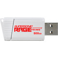 Patriot Memory Supersonic Rage Prime 500GB USB 3.2 (Gen 2) Flash Drive