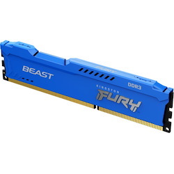 Kingston FURY Beast 8GB DDR3 SDRAM Memory Module