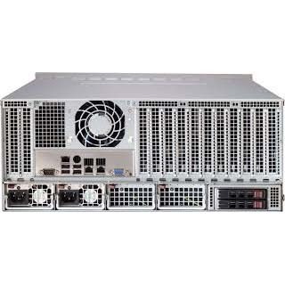 Supermicro SuperChassis 846XA-R1K23B (Black)