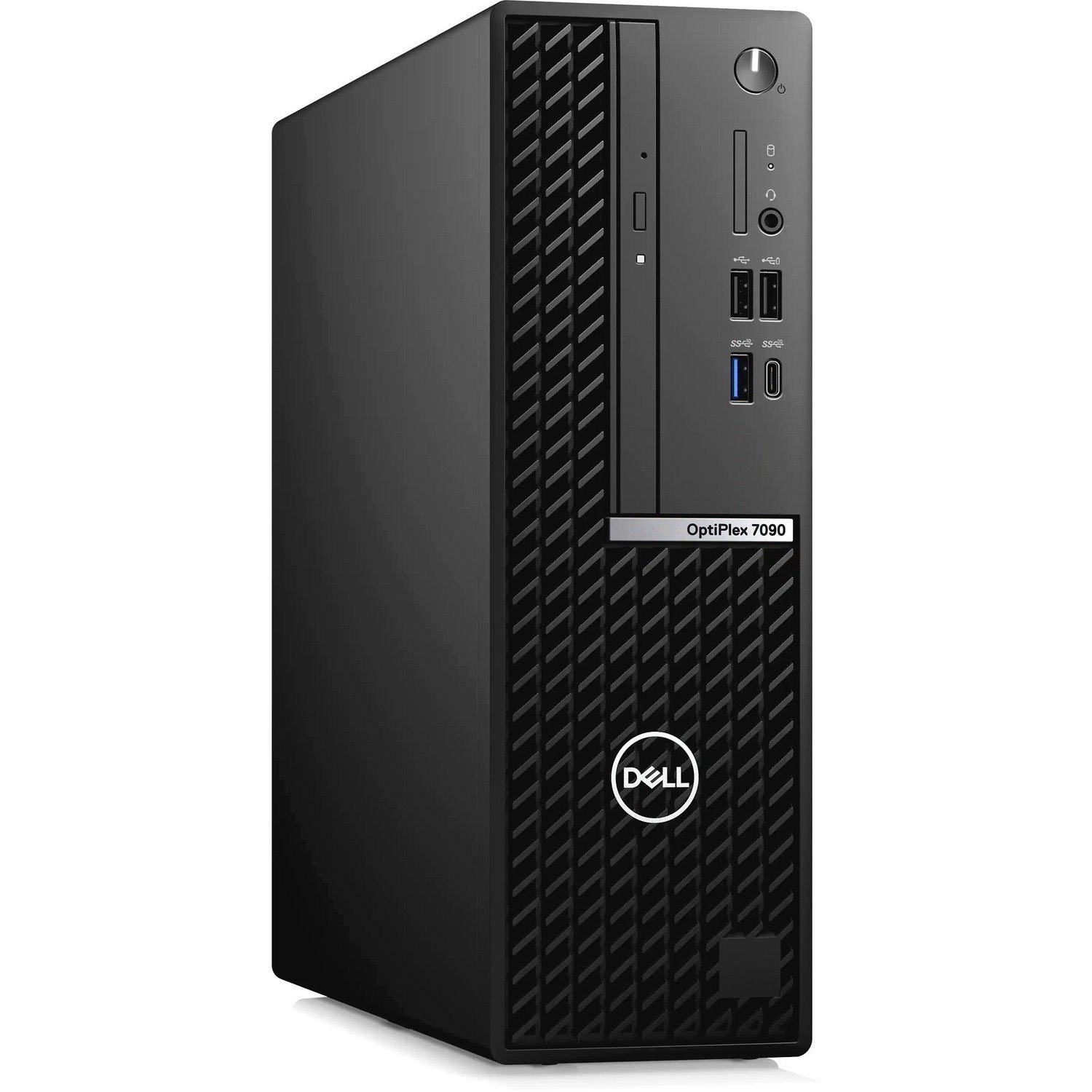 Dell OptiPlex 7000 7090 Desktop Computer - Intel Core i7 10th Gen i7-10700 - vPro Technology - 16 GB - 512 GB SSD - Small Form Factor