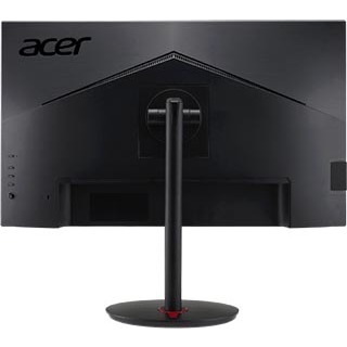 Acer Nitro XV272U 27" Class WQHD LCD Monitor - 16:9 - Black