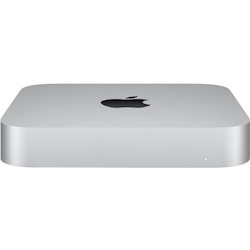 Apple Mac mini Desktop Computer - Apple M1 Octa-core (8 Core) - 16 GB RAM - 2 TB SSD - Mini PC